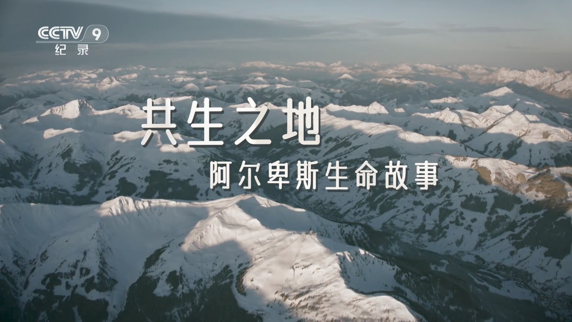 共生之地：阿尔卑斯生命故事