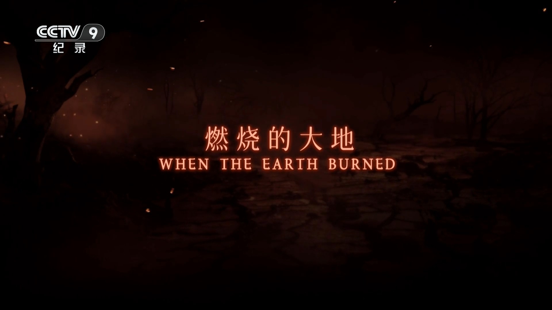 地球·劫后重生