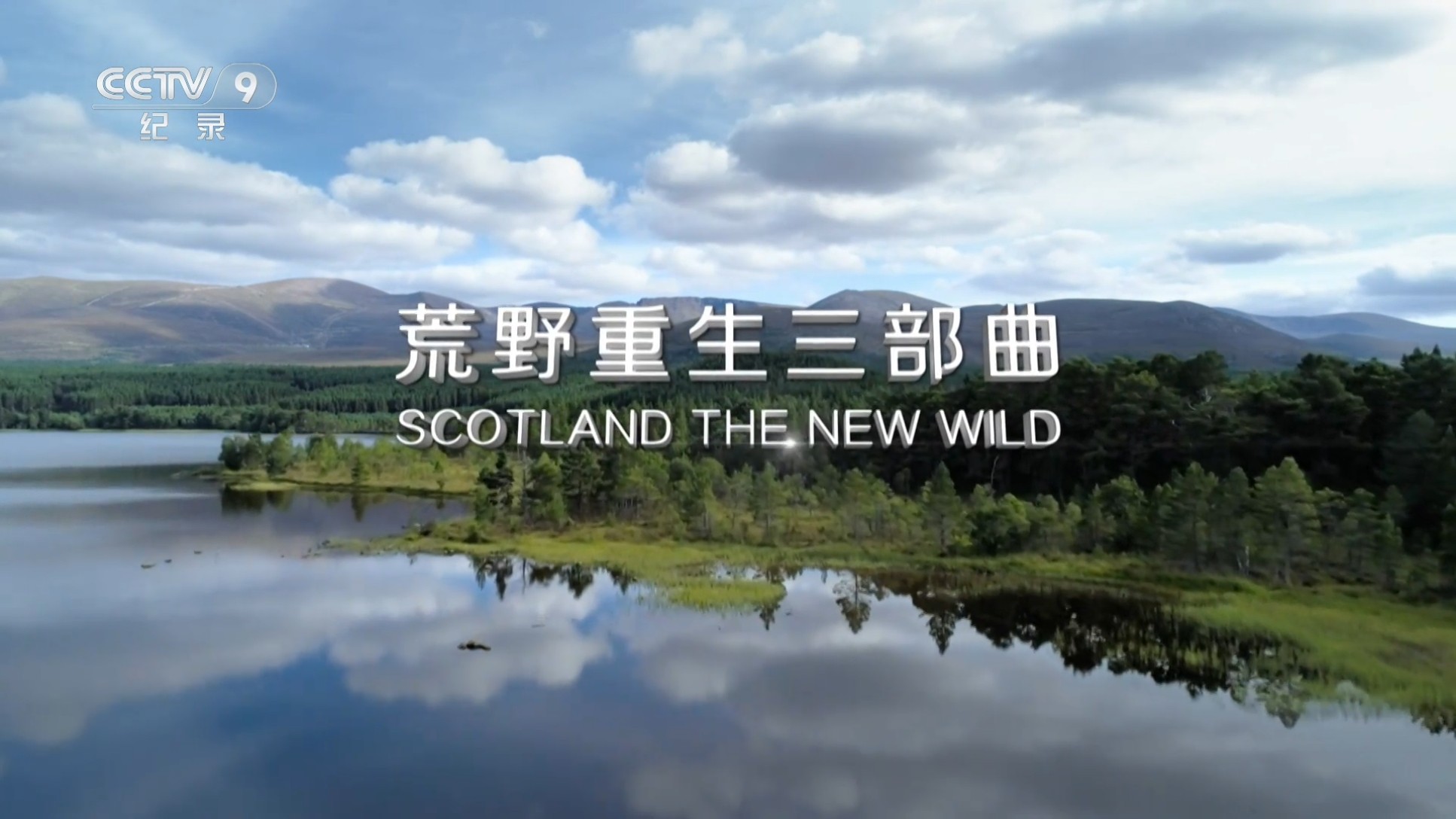 荒野重生三部曲